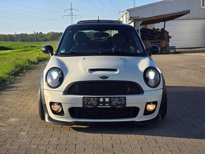 Second-hand Mini John Cooper Works 184 CP (135 kW) 2012 Alb Hatchback