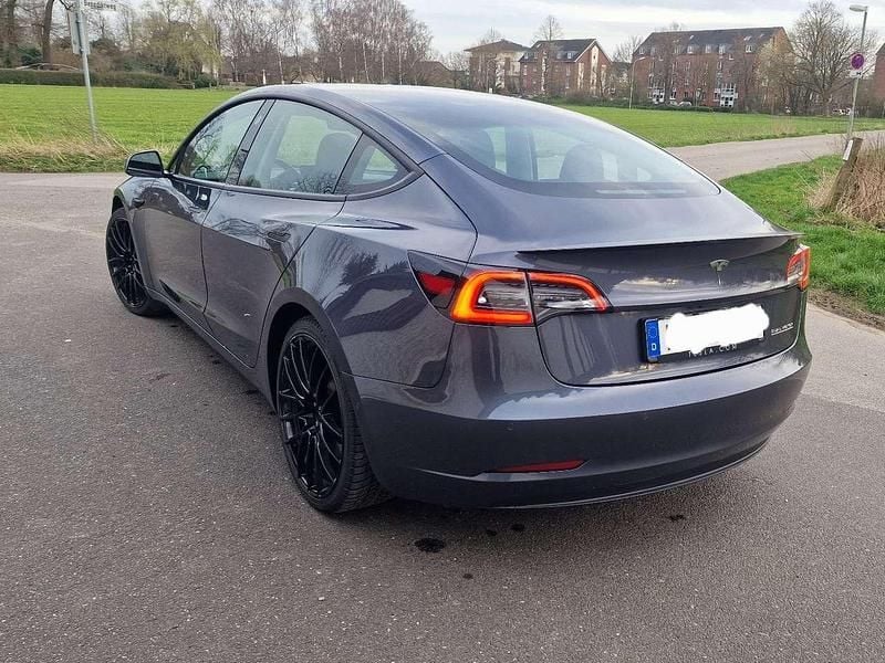 Gebraucht Tesla Model 3 Performance 366 kW (498 PS) 2021 Grau Limousine
