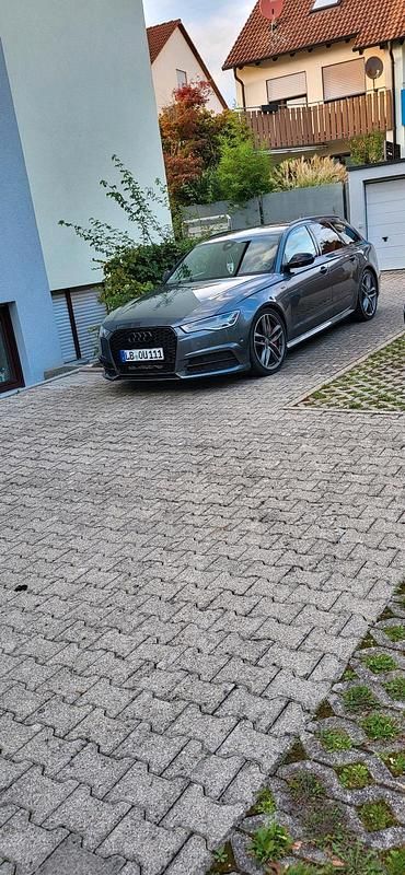 Gebraucht Audi A6 Competition 326 PS (239 kW) 2016 Kombi
