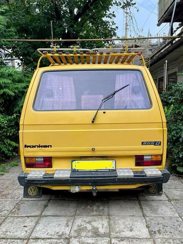 Gebraucht VW T3 50 PS (36 kW) 1981 Van