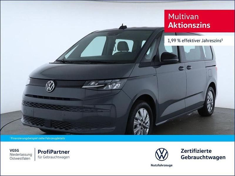 Grau Gebraucht 2025 VW Multivan Van | 49.720 € (Superpreis) - Bild 1/4