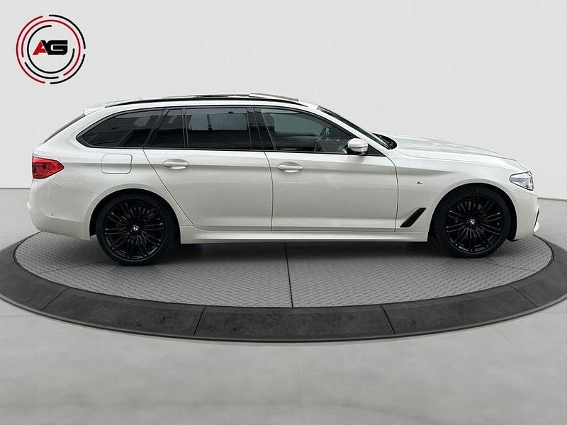 Gebraucht BMW 530 Performance 265 PS (194 kW) 2020 Weiß Limousine