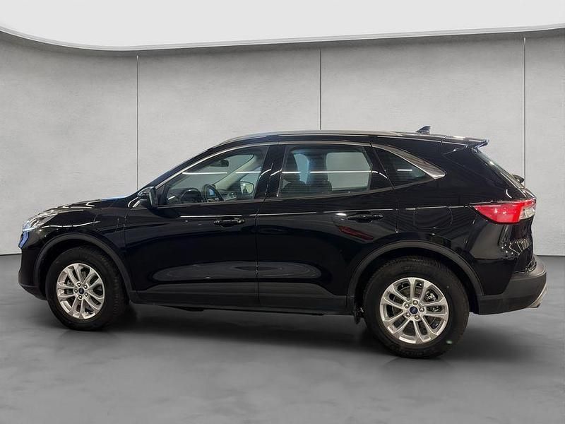 Gebraucht Ford Kuga Titanium 224 PS (164 kW) 2022 Schwarz SUV