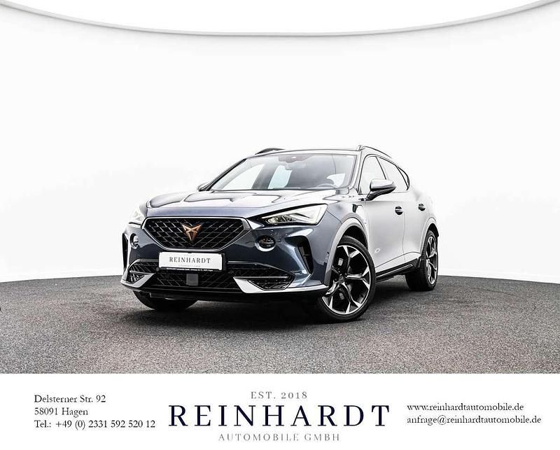"magnetic tech" Gebraucht 2022 Cupra Formentor VZ SUV | 27.715 € (Fairer Preis) - Bild 1/3
