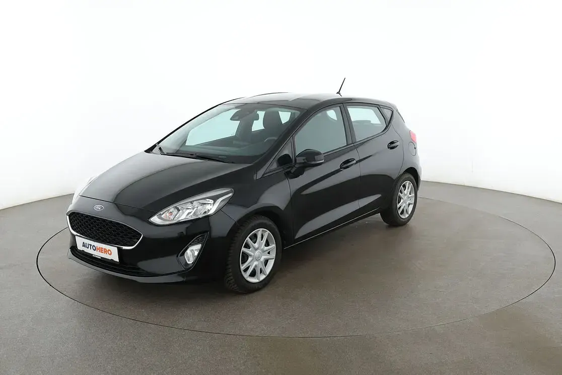 Gebraucht Ford Fiesta Cool & Connect 101 PS (74 kW) 2018 Kleinwagen
