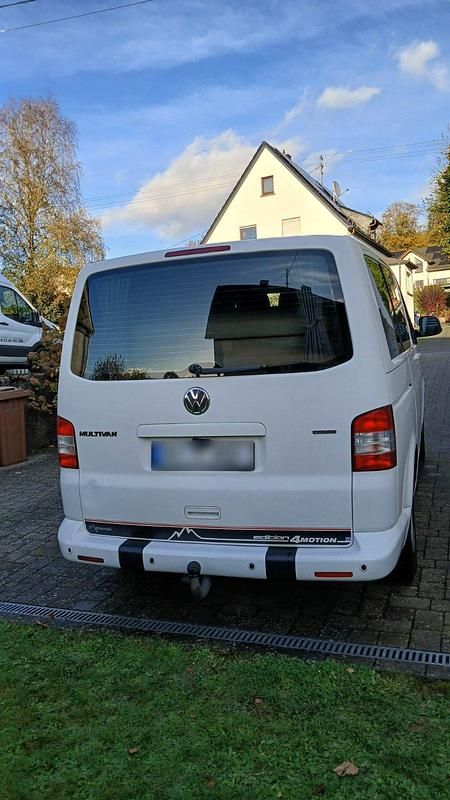 Gebraucht VW Transporter 140 PS (102 kW) 2010 Weiß Van