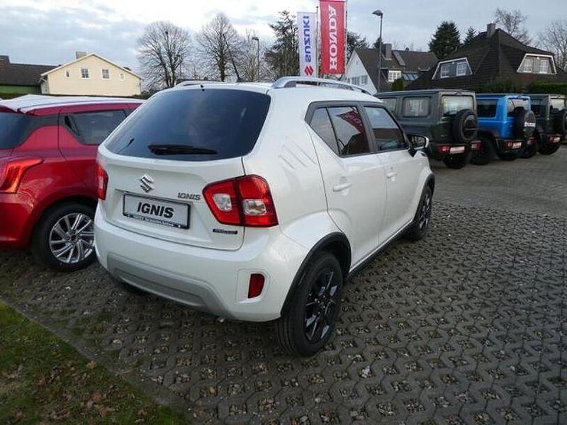 Gebraucht Suzuki Ignis Comfort 83 PS (61 kW) 2023 Beige Kleinwagen