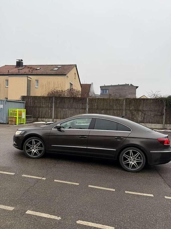 Gebraucht VW CC Basis 150 PS (110 kW) 2015 Braun Limousine