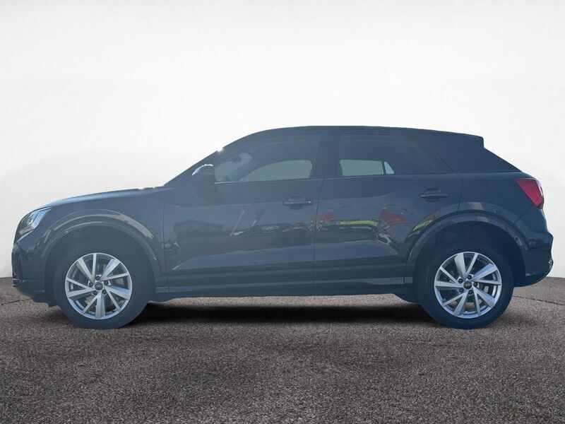 Gebraucht Audi Q2 Advanced 150 PS (110 kW) 2022 Grau SUV