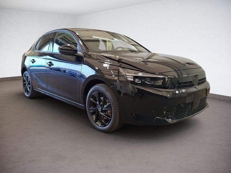 Gebraucht Opel Corsa 145 PS (106 kW) 2025 Schwarz Kleinwagen