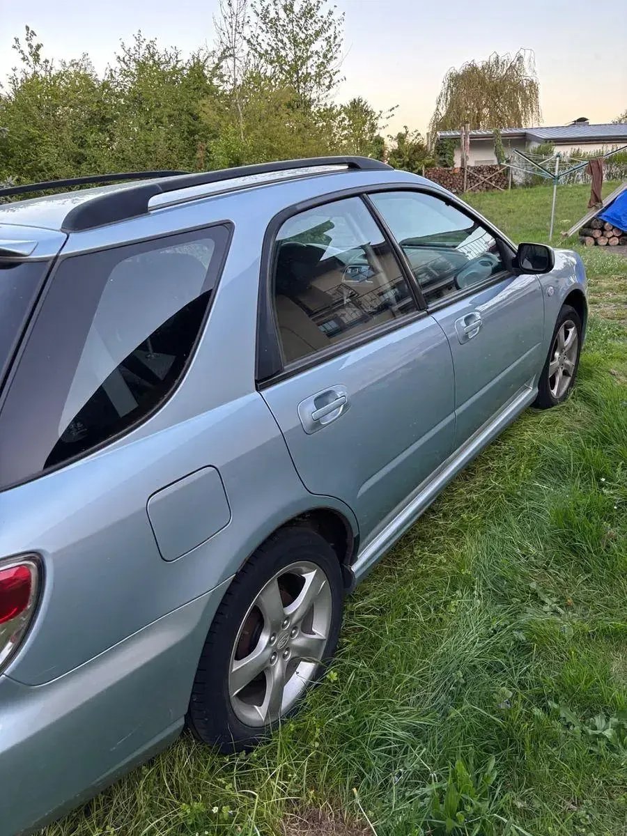 Occasion Subaru Impreza 105 ch (77 kW) 2007 Berline