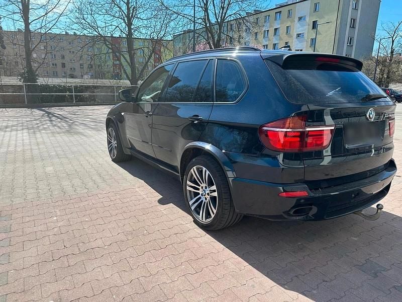 Gebraucht BMW X5 381 PS (280 kW) 2013 Schwarz SUV