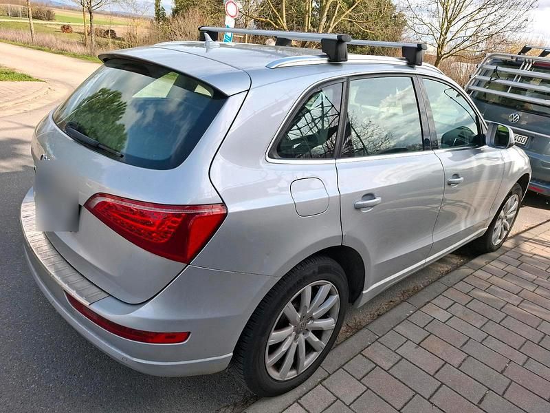 Gebraucht Audi Q5 170 PS (125 kW) 2008 Silber SUV