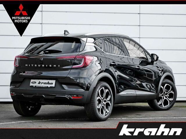 Gebraucht Mitsubishi ASX Select 158 PS (116 kW) 2024 Onyxschwarz SUV