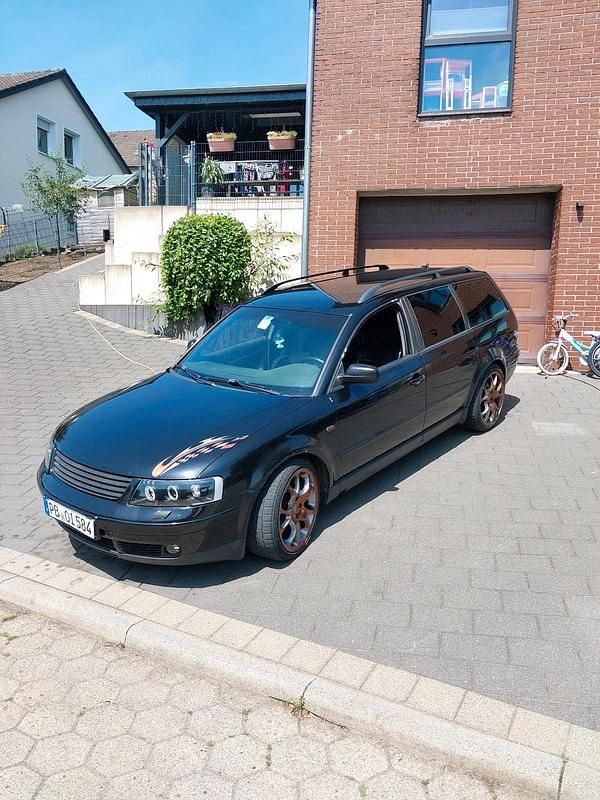 Gebraucht 1999 VW Passat Kombi | 999 € (Superpreis) - Bild 1/4
