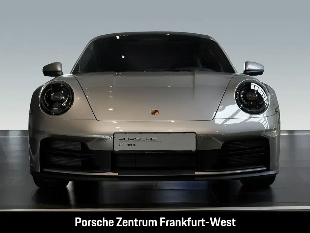 Gebraucht Porsche 911 Carrera 394 PS (289 kW) 2026 Silber Coupé