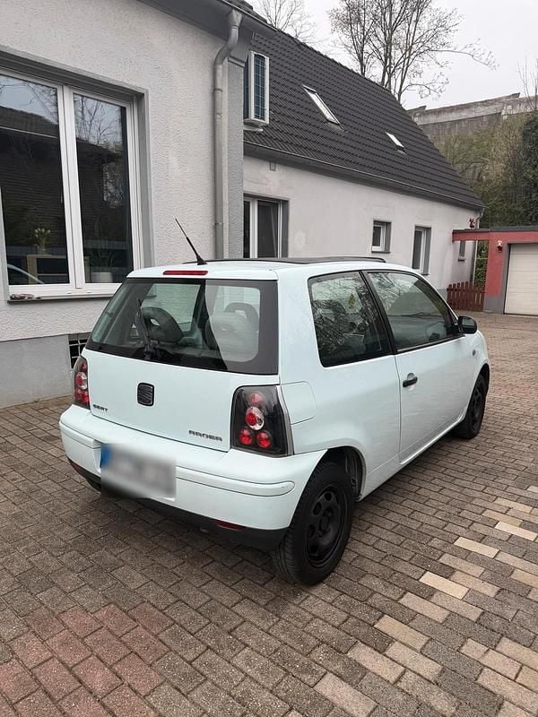 Second-hand Seat Arosa 55 CP (40 kW) 2002 Andere farben Hatchback