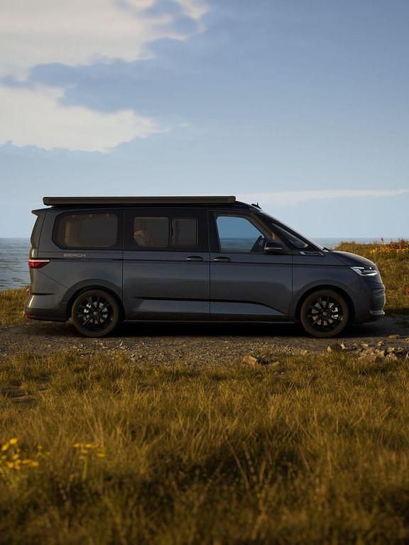 Neu VW California Beach 150 PS (110 kW) 2026 Blau Van