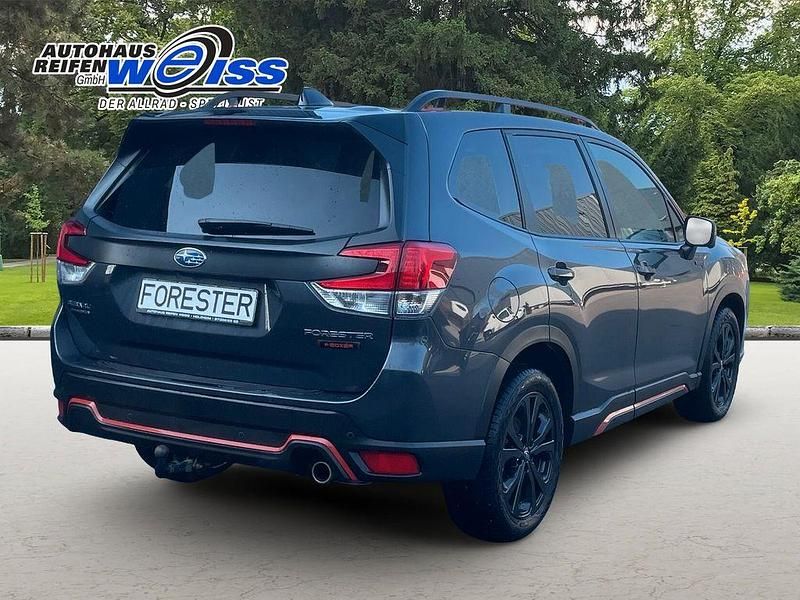 Gebraucht Subaru Forester 150 PS (110 kW) 2024 Grau SUV