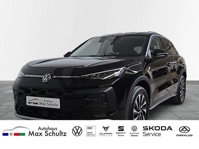 Neu VW T-Roc Style 150 PS (110 kW) 2026 Schwarz SUV