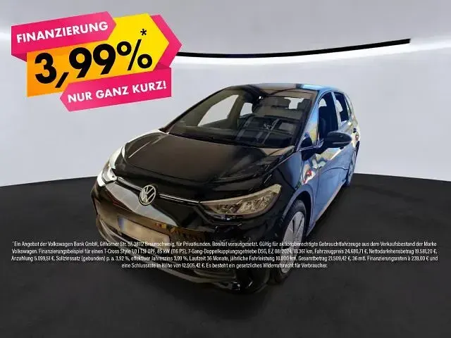 Brugt VW ID.3 Pro 150 kW (204 HK) 2024 Hatchback