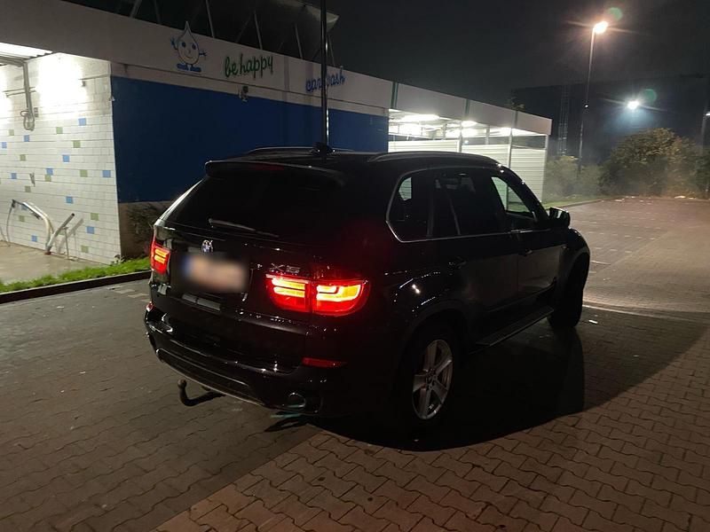 Gebraucht BMW X5 245 PS (180 kW) 2010 Schwarz SUV