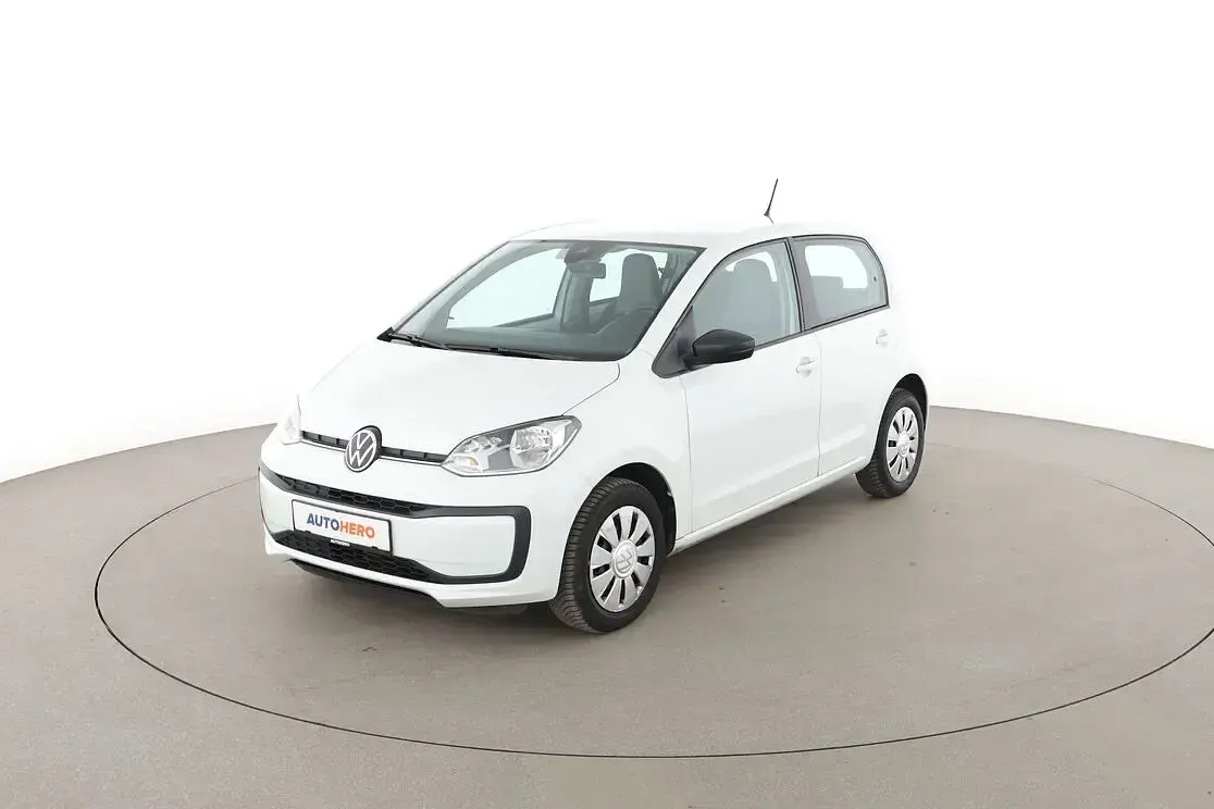 Gebraucht VW up! 65 PS (47 kW) 2020 Kleinwagen