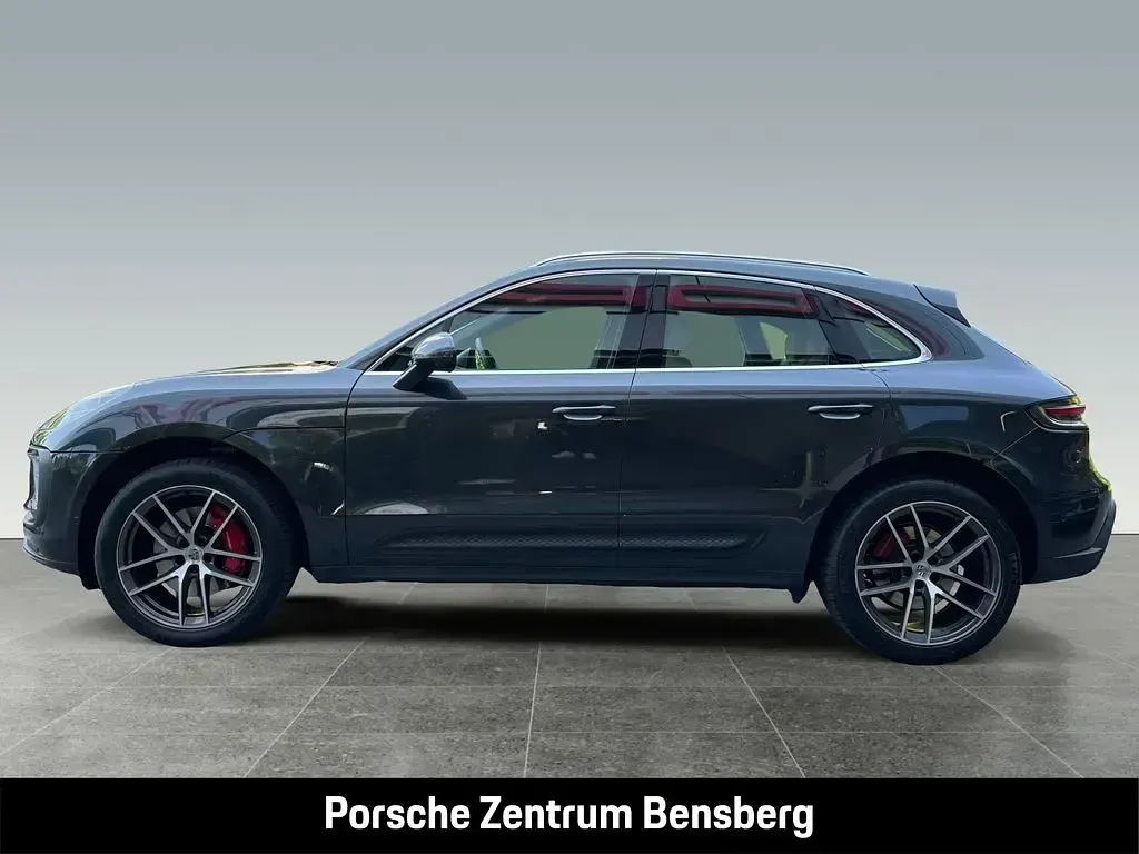 Gebraucht Porsche Macan S 381 PS (280 kW) 2022 Grau SUV