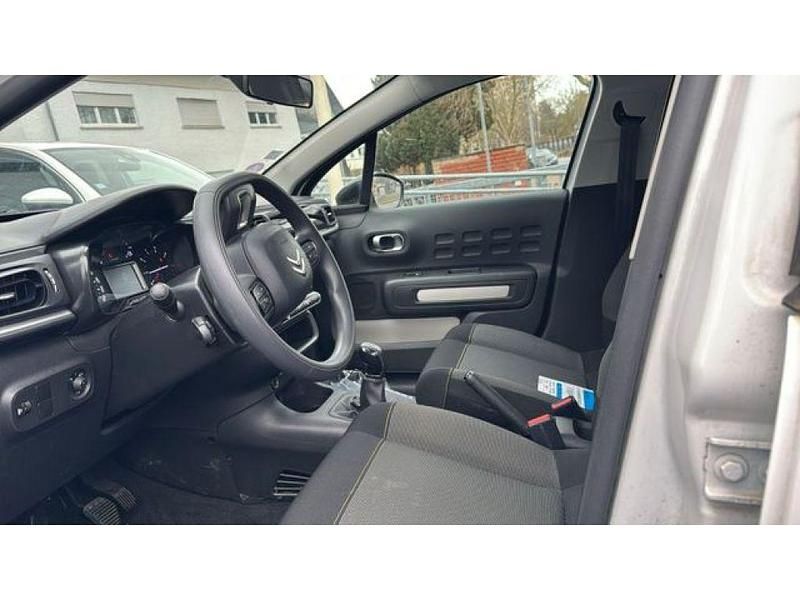 Gebraucht Citroën C3 Feel 83 PS (61 kW) 2021 Blanc banquise Kleinwagen