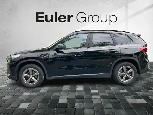 Gebraucht BMW X1 150 PS (110 kW) 2023 Schwarz SUV