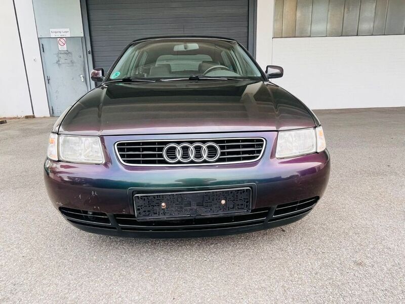 Gebraucht Audi A3 Ambition 101 PS (74 kW) 2000 Limousine