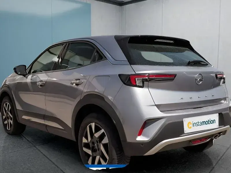 Gebraucht Opel Mokka Elegance 131 PS (96 kW) 2022 Grau SUV