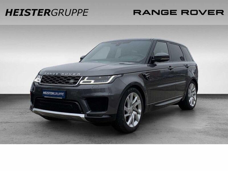 Corris grey Gebraucht 2018 Land Rover Range Rover Sport HSE SUV | 44.890 € (Guter Preis) - Bild 1/4