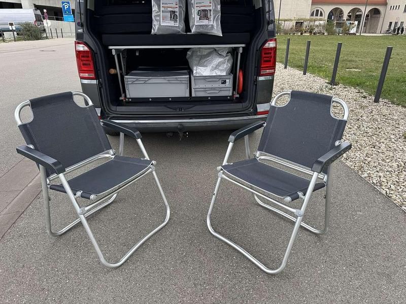 Gebraucht VW California Beach 204 PS (150 kW) 2019 Van