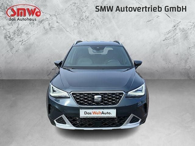 Gebraucht Seat Arona Xperience 110 PS (80 kW) 2022 Magnetic grau SUV