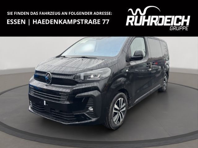 Schwarz Neu 2025 Citroën Spacetourer Van | 41.990 € (Fairer Preis) - Bild 1/4