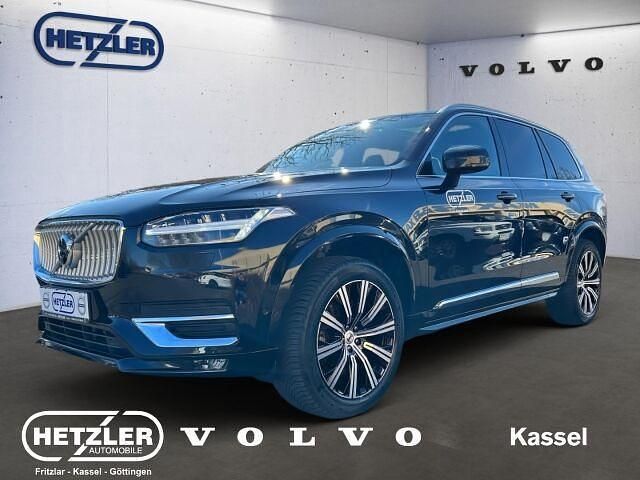 Onyx black / metallic Gebraucht 2024 Volvo XC90 Ultimate SUV | 75.890 € - Bild 1/4