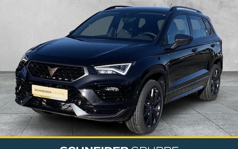 Neu Cupra Ateca 150 PS (110 kW) 2025 Schwarz SUV