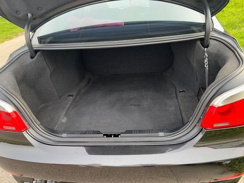 Gebraucht BMW 520 Performance 170 PS (125 kW) 2004 Schwarz Limousine