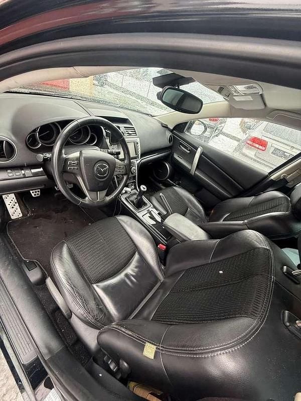 Używany Mazda 6 Inclusive 170 KM (125 kW) 2009 Kombi
