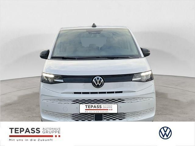 Neu VW Multivan 150 PS (110 kW) 2026 Weiss Van