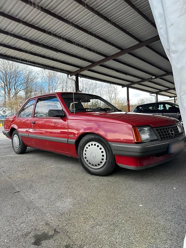 Gebraucht Opel Ascona 75 PS (55 kW) 1986 Coupé
