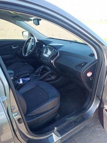 Gebraucht Hyundai ix35 166 PS (122 kW) 2016 Silber metallic SUV