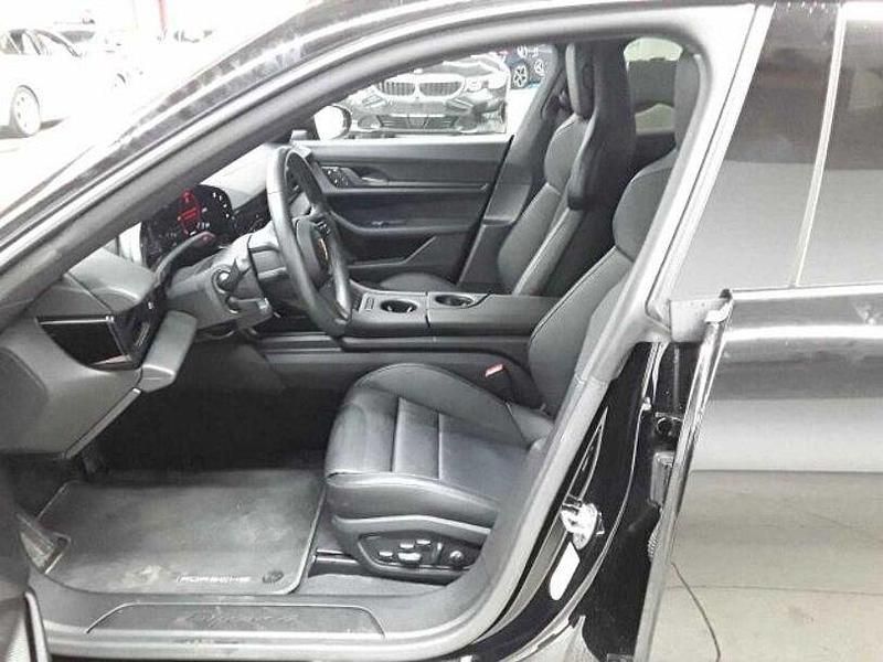 Gebraucht Porsche Taycan Cross Turismo 280 kW (381 PS) 2023 Schwarz Limousine