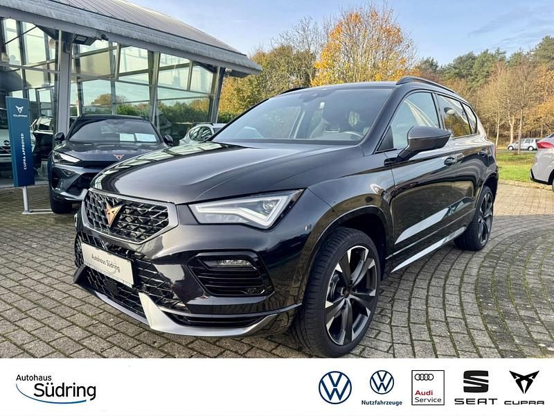 Usata Cupra Ateca 150 CV (110 kW) 2025 Nero SUV