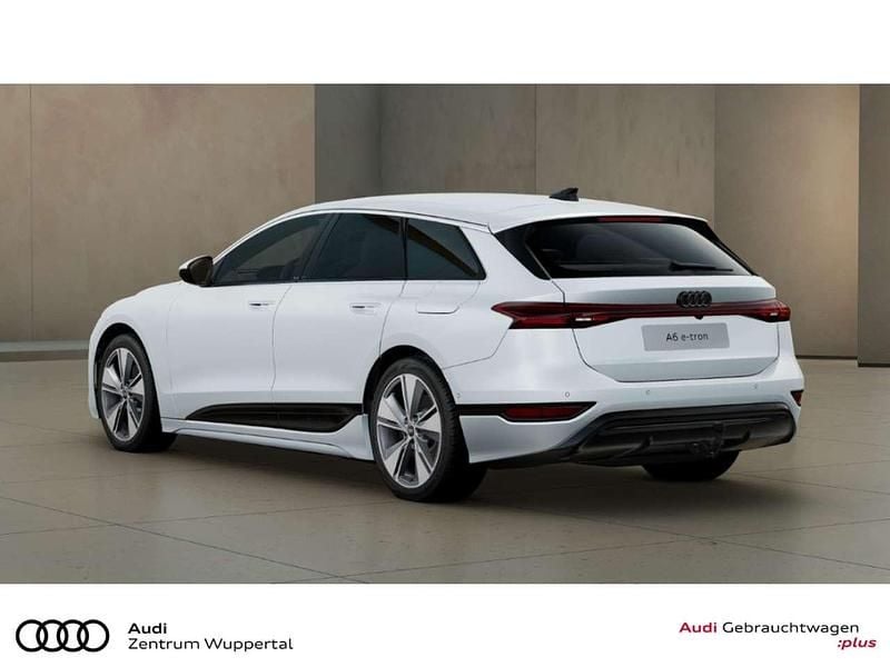 Gebraucht Audi A6 e-tron Ambiente 210 kW (286 PS) 2025 Weiss Kombi