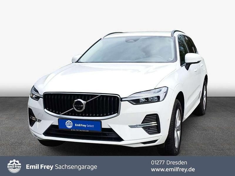 Ice white Gebraucht 2022 Volvo XC60 Momentum SUV | 31.800 € (Guter Preis) - Bild 1/4