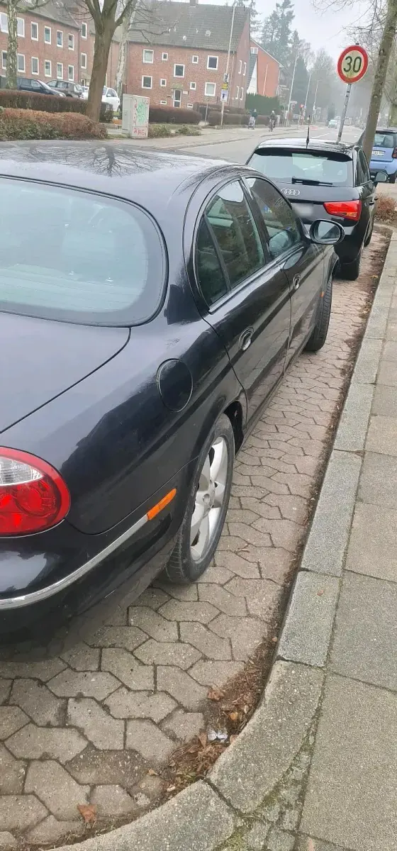 Gebraucht Jaguar S-Type S 238 PS (175 kW) 2007 Schwarz Limousine
