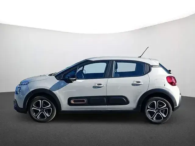 Gebraucht Citroën C3 PureTech 82 PS (60 kW) 2023 Beige Kleinwagen