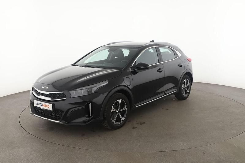 Schwarz Gebraucht 2022 Kia XCeed Vision SUV | 19.890 € (Guter Preis) - Bild 1/3